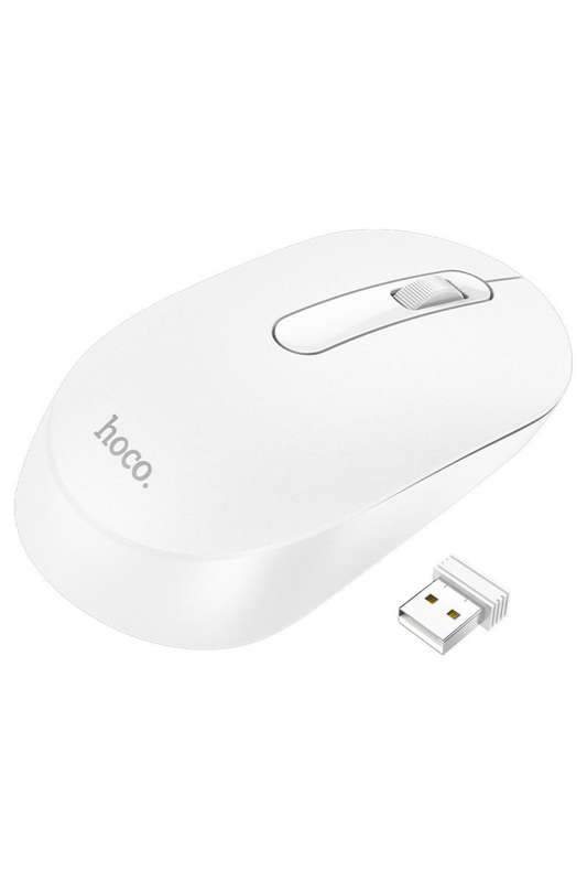 Hoco GM14 Platinum 2.4G Bluetooth Wireless Mouse