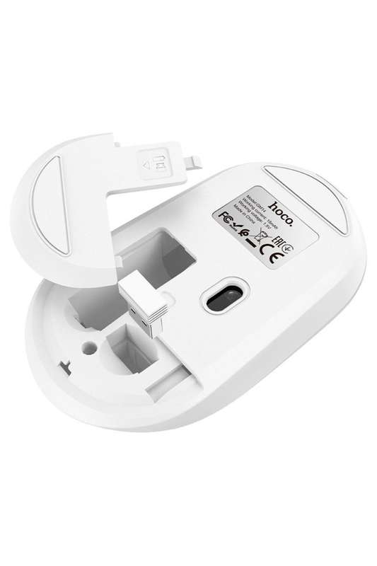 Hoco GM14 Platinum 2.4G Bluetooth Wireless Mouse
