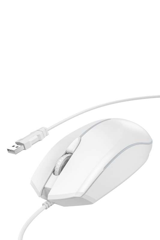Hoco GM37 Wonderful Gaming Luminous Wired USB Mouse