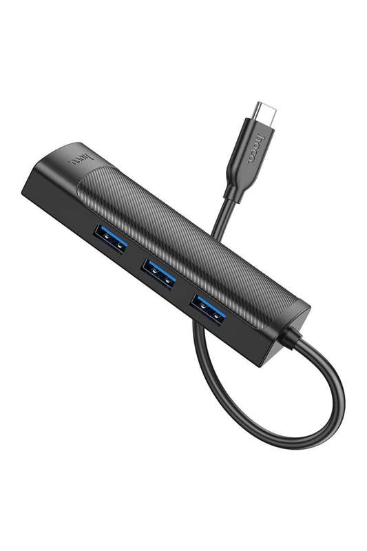 Hoco HB42 Type-C Hub 3×USB-A3.0 USB Ports