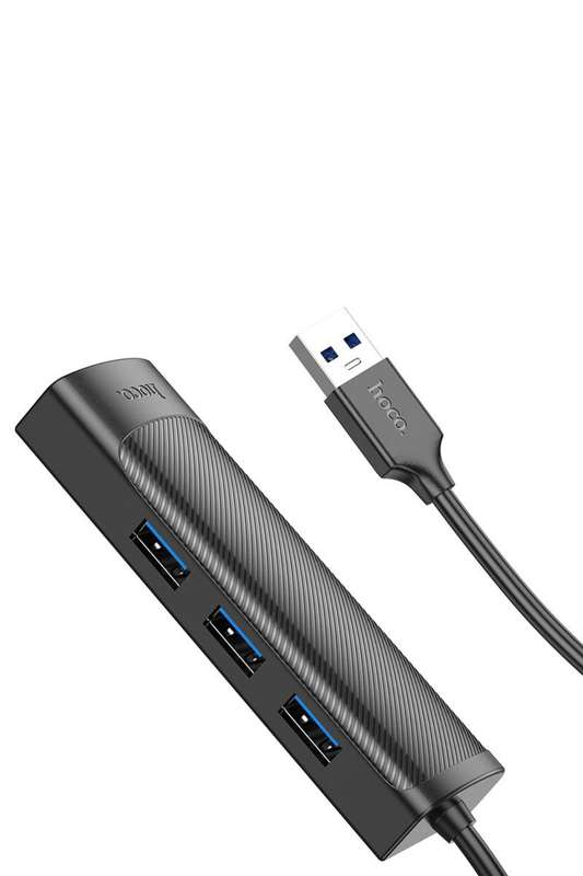 Hoco HB42 USB Hub 3×USB-A3.0 USB Ports