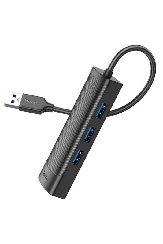Hoco HB42 USB Hub 3×USB-A3.0 USB Ports