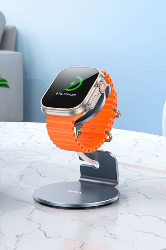 Hoco HD7 Tabletop Wireless Charger Holder