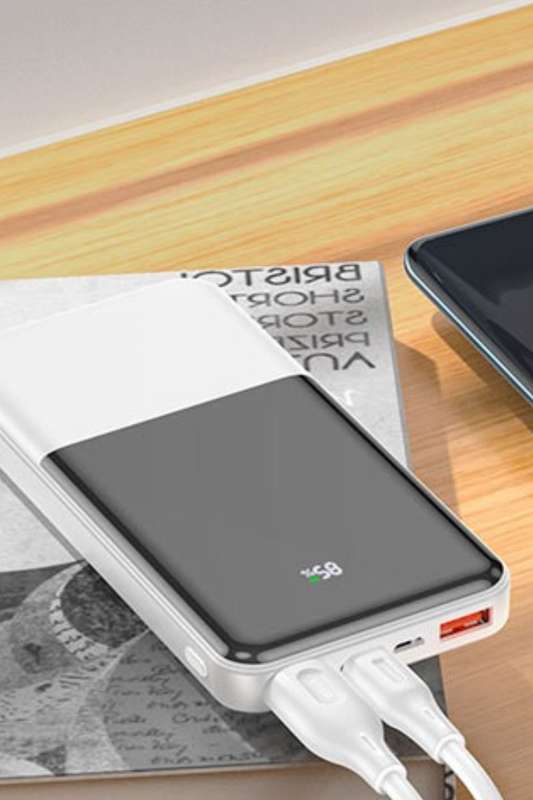 Hoco J108 Power Bank Universe 22.5W 10000mAh