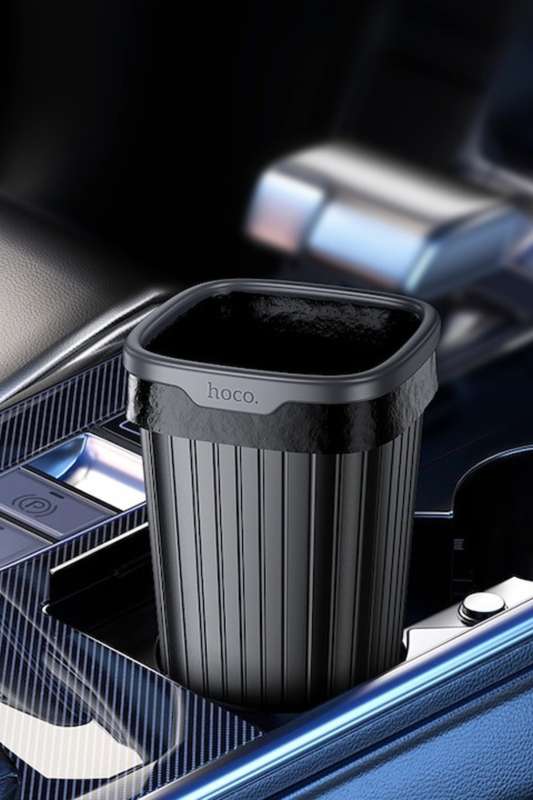 Hoco ZP12 Mini Car Trash Waste Bin 800ml