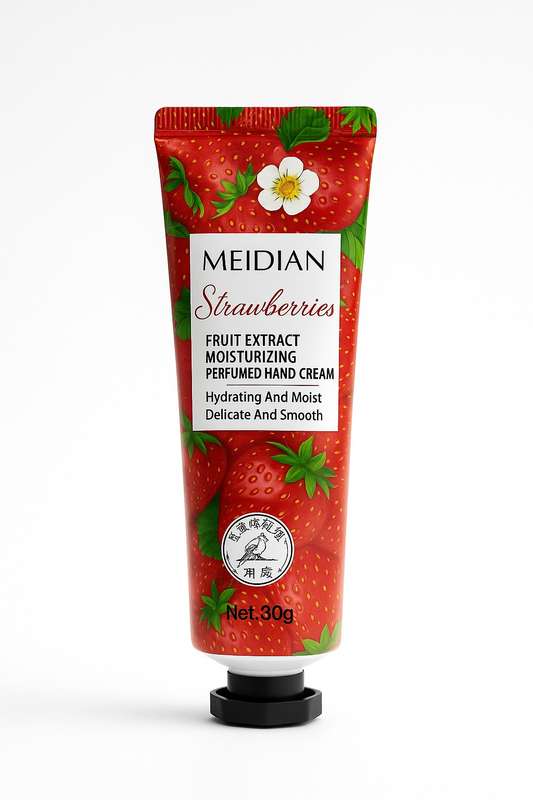 Meidán Fruit Extract Moisturizing Hand Cream 30g
