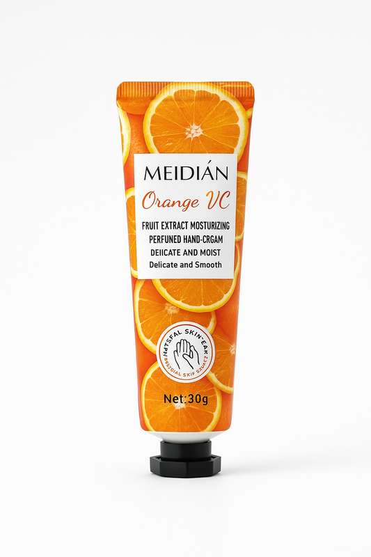 Meidán Fruit Extract Moisturizing Hand Cream 30g