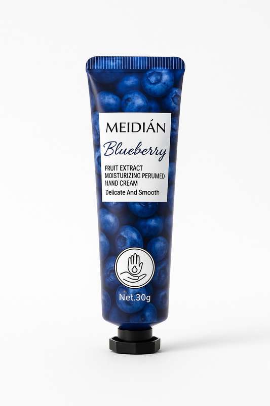 Meidán Fruit Extract Moisturizing Hand Cream 30g