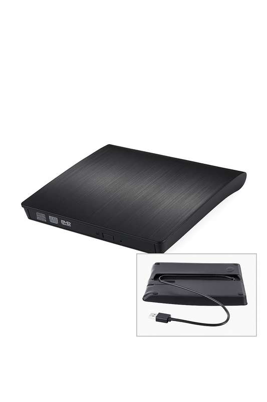 Mobile External DVD Player & Burner USB Drive For PC DVD-RW