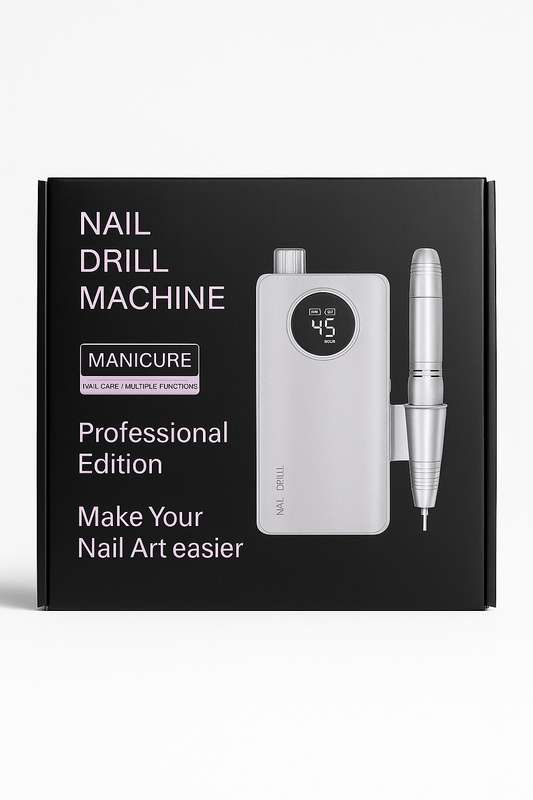 Professional Electric Rechargeable Portable Nail Drill Machine