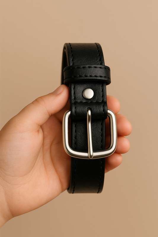 Senza® Boys School Belt 750mm x 25mm