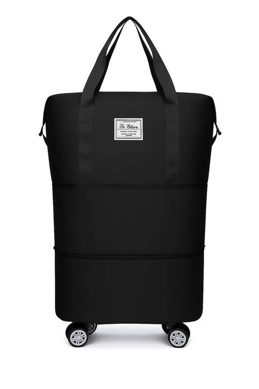 Senza® Folding Waterproof Large Capacity Travel Bag Luggage Winter Storage Bag