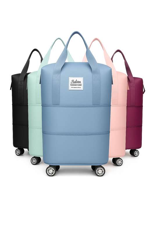 Senza® Folding Waterproof Large Capacity Travel Bag Luggage Winter Storage Bag