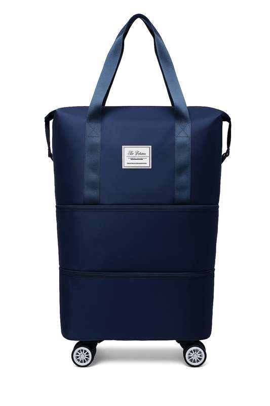 Senza® Folding Waterproof Large Capacity Travel Bag Luggage Winter Storage Bag