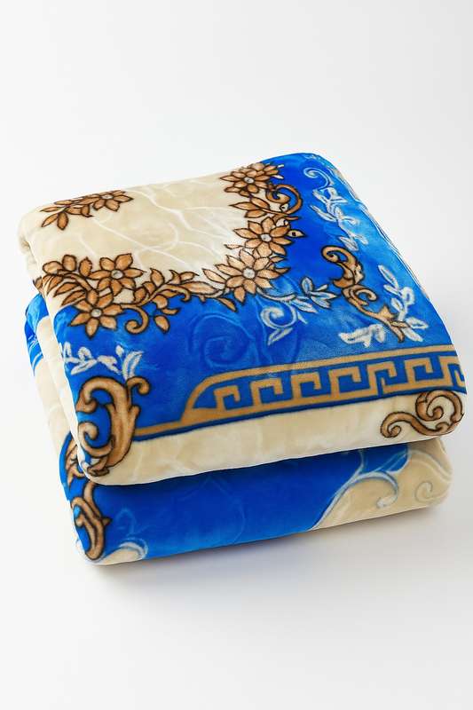 Senza® Plush Luxury Winter XL Blanket 1 Ply 3kg