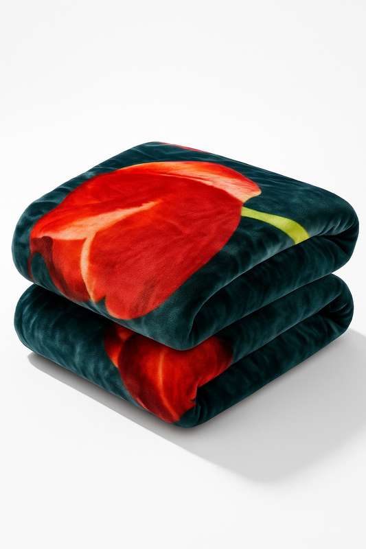 Senza® Plush Luxury Winter XL Blanket 1 Ply 3kg