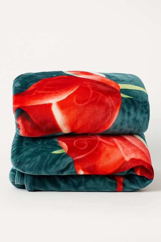 Senza® Plush Luxury Winter XL Blanket 1 Ply 3kg