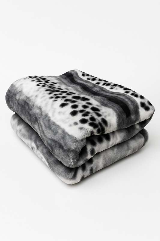 Senza® Plush Luxury Winter XL Blanket 1 Ply 3kg