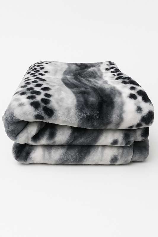Senza® Plush Luxury Winter XL Blanket 1 Ply 3kg