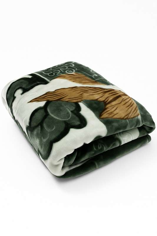 Senza® Plush Luxury Winter XL Blanket 1 Ply 3kg