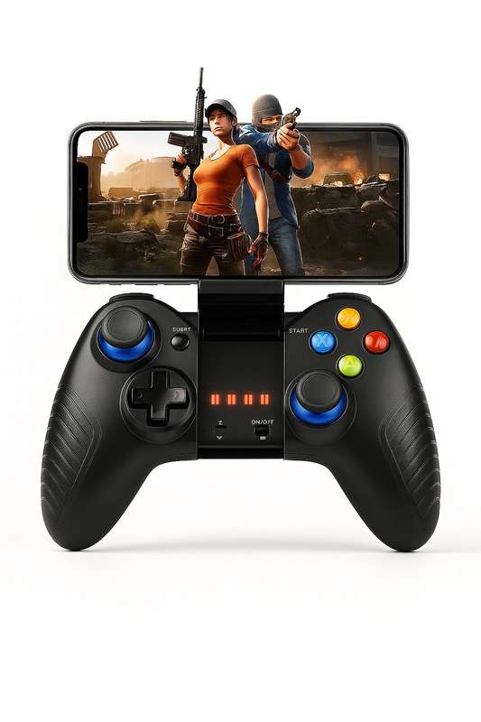 Senza® Wireless Gamepad For Android & IOS Phones