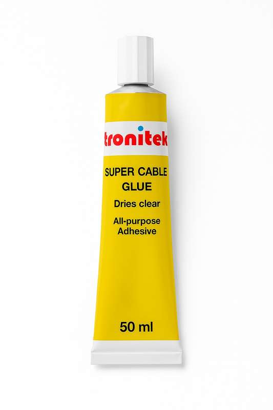 Super Adhesive Multi-Purpose Cable Glue 50ml