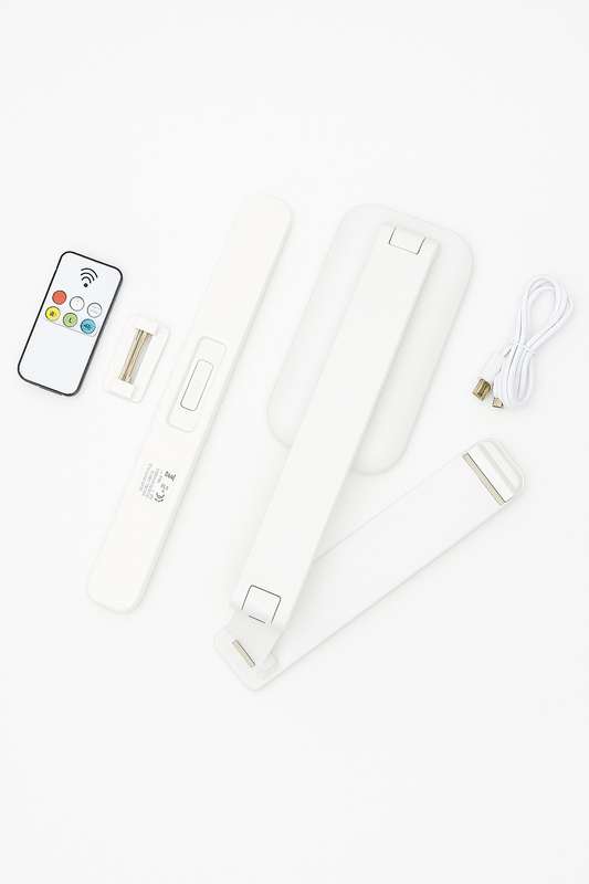 XO-0Z07 2-in-1 Rechargeable Desk Lamp with Remote