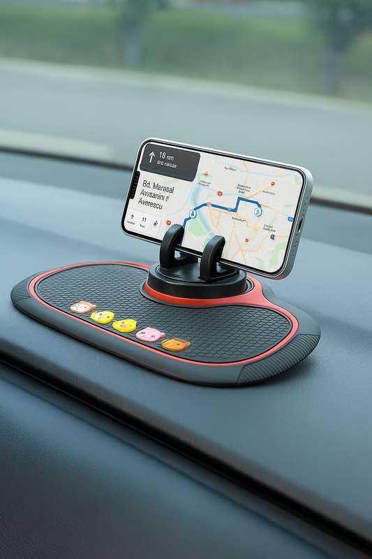 XO Anti-Skid Cell Phone Mat Phone Holder