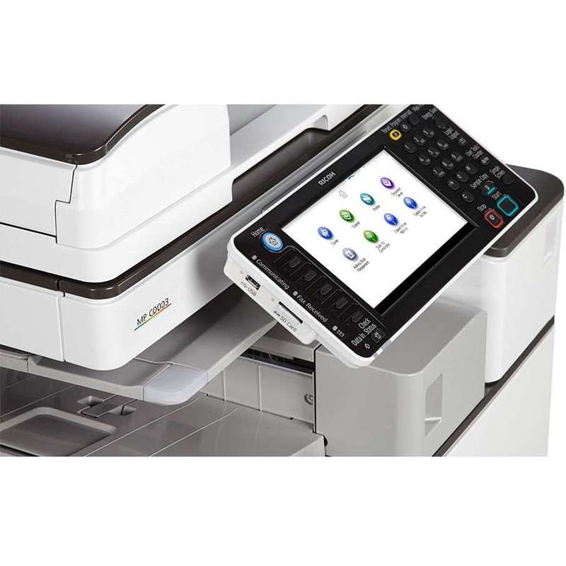 Ricoh MP C3003 Colour A3 Laser Printer - Refurbished