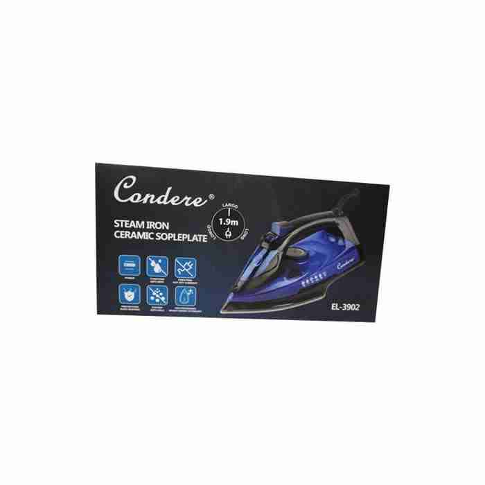 Condere Steam Iron