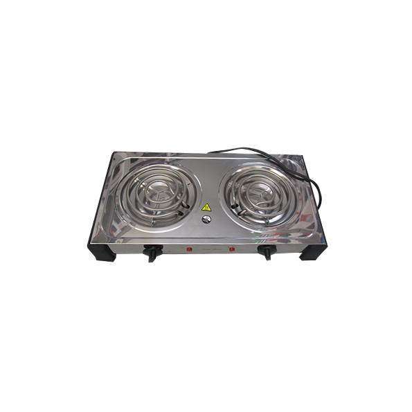 Double Spiral Electric Stove Hotplate [Good Mama]