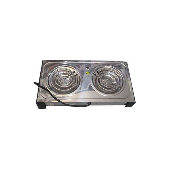 Double Spiral Electric Stove Hotplate [Good Mama]