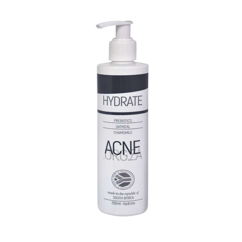 HYDRATE - Anti-inflammatory & Deep nourishing moisturiser - 250ml