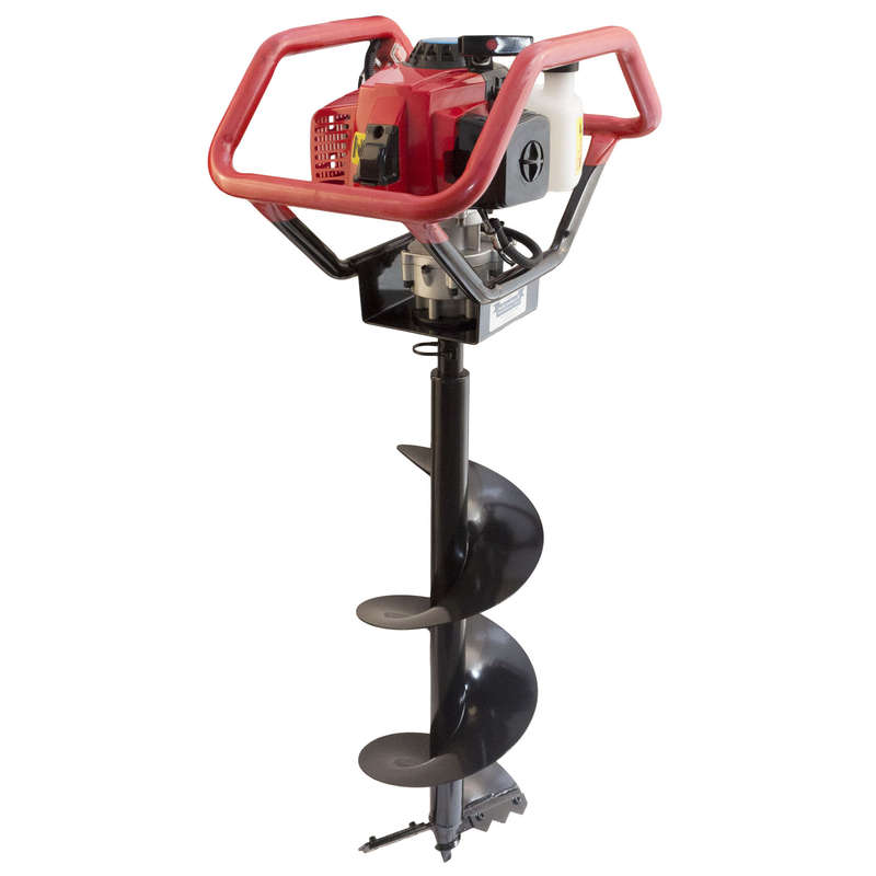 MAC AFRIC 68 CC Earth Auger Drill (Hand Held) - PETROL DRIVE UNIT ONLY (HONDA MOTOR)
