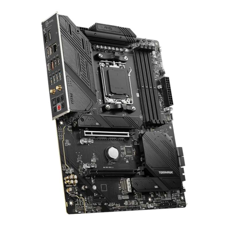 MSI MAG B650 Tomahawk WIFI AMD AM5 ATX Gaming Motherboard