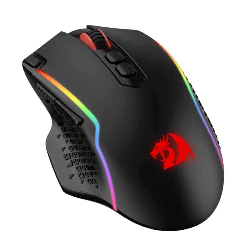 REDRAGON MOUSE TAIPAN PRO 10000DPI RF RG