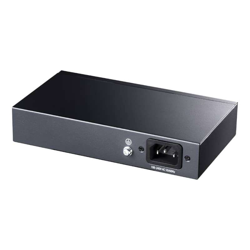 Cudy 6-Port Ethernet Plus 4-Port Gigabit PoE Unmanaged Switch