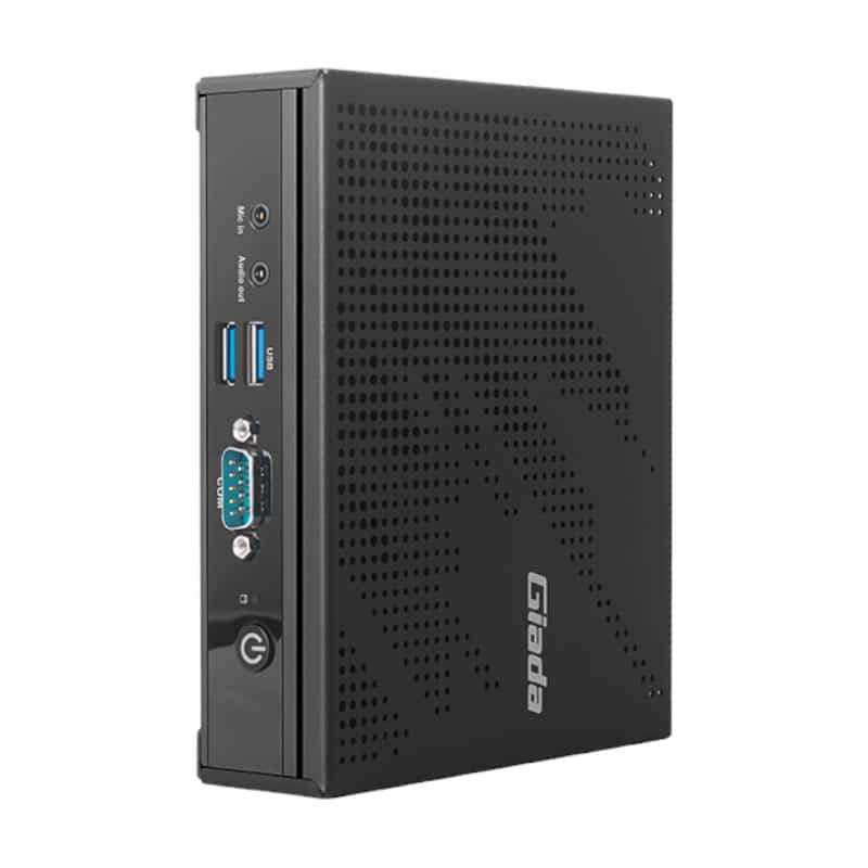 Giada VM27 with N6210 4G DDR4 on board, 64G EMMC on board