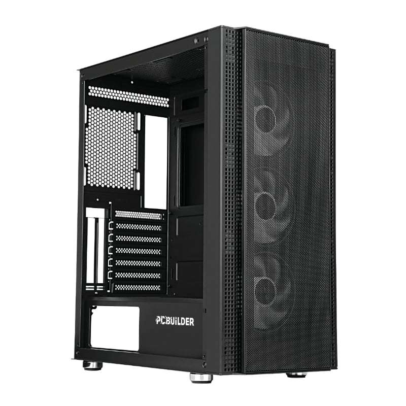 PCBuilder AMD Ryzen 5 7600 SPECIALIST Windows 11 Gaming PC