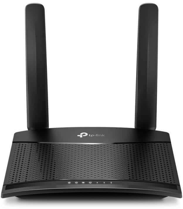 OPEN: LTE: ROUTER + MOD - DIR SIM