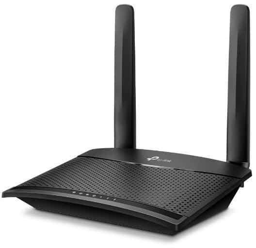 OPEN: LTE: ROUTER + MOD - DIR SIM