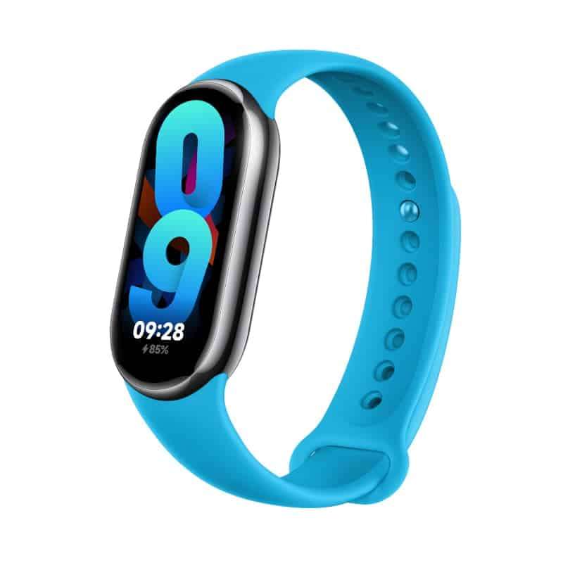 XIAOMI SMART BAND 8 STRAP AQUA BLUE