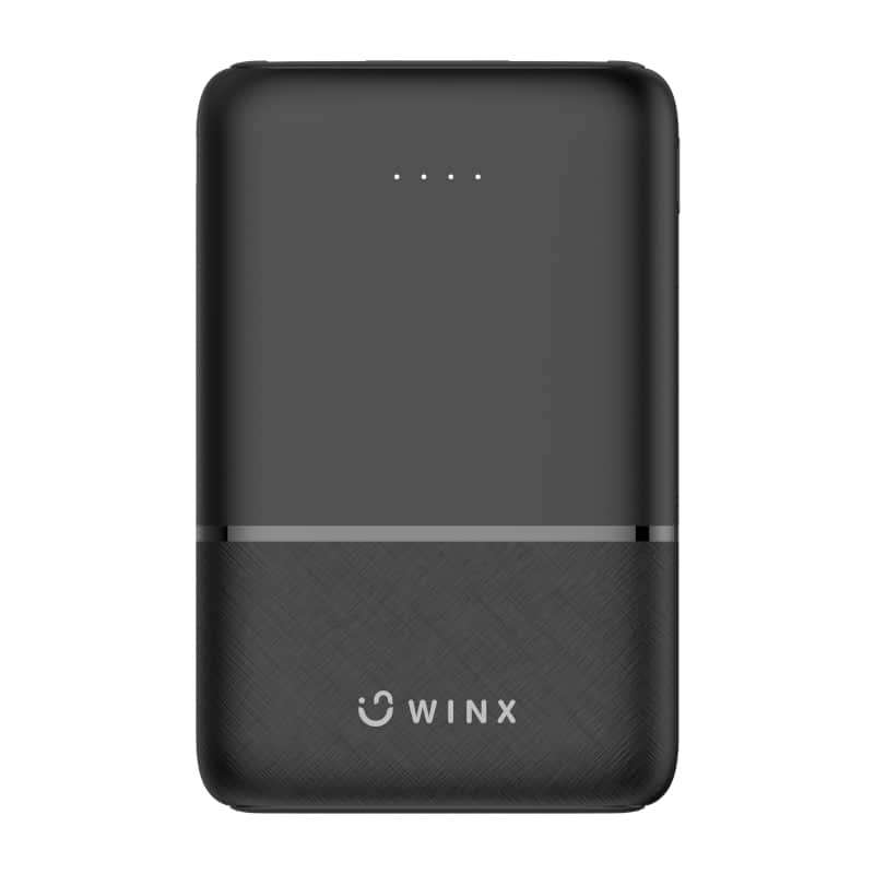 WINX GO Simple 5000mAh Power Bank