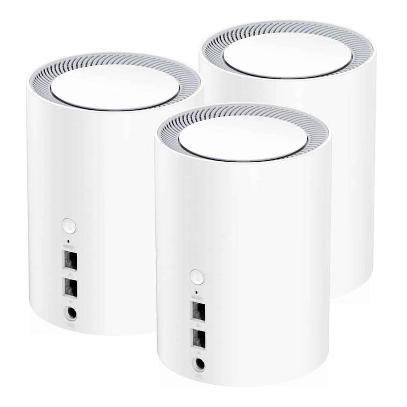Cudy AX3000 Wi-Fi 6 Mesh Kit 3 Pack - White