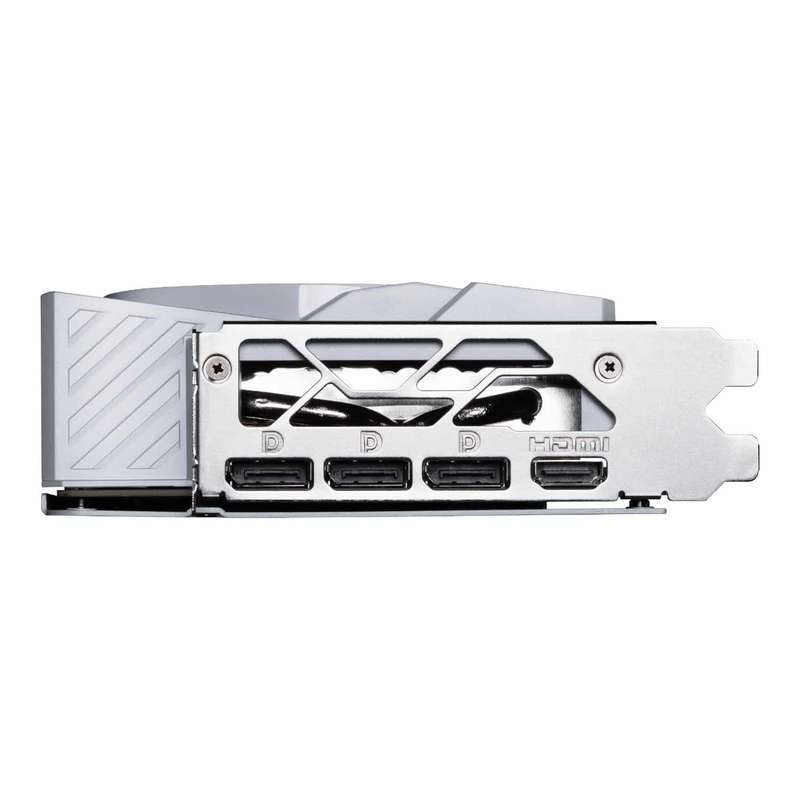 MSI GeForce RTX 5070 GAMING TRIO OC 12GB Graphics Card &#x2013; White
