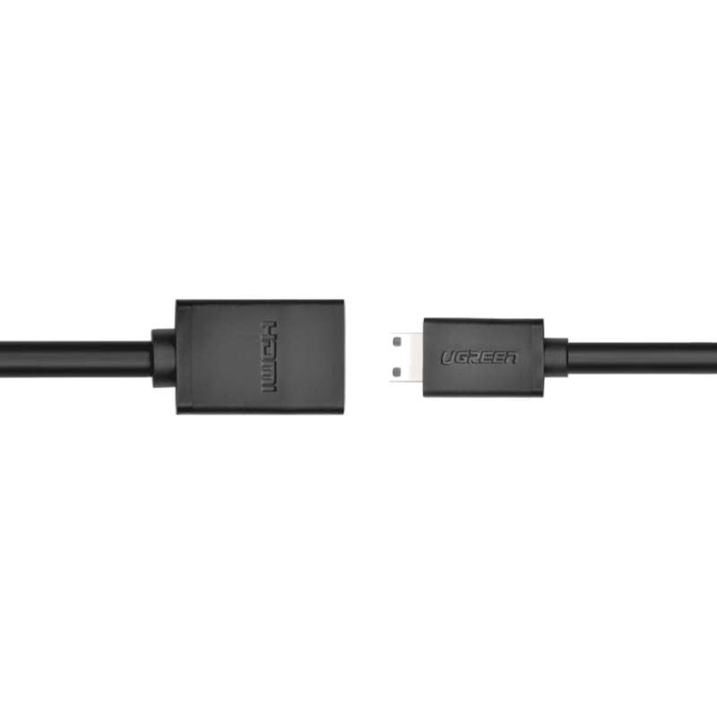 UGREEN Mini HDMI Adapter (M to F) - 4K@60Hz