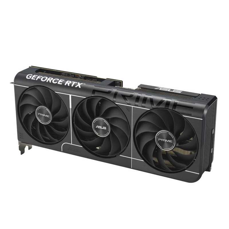ASUS PRIME GeForce RTX&#x2122; 5070 12GB GDDR7 OC 12GB Graphics Card