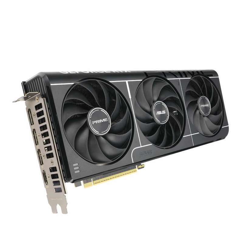 ASUS PRIME GeForce RTX&#x2122; 5070 12GB GDDR7 OC 12GB Graphics Card