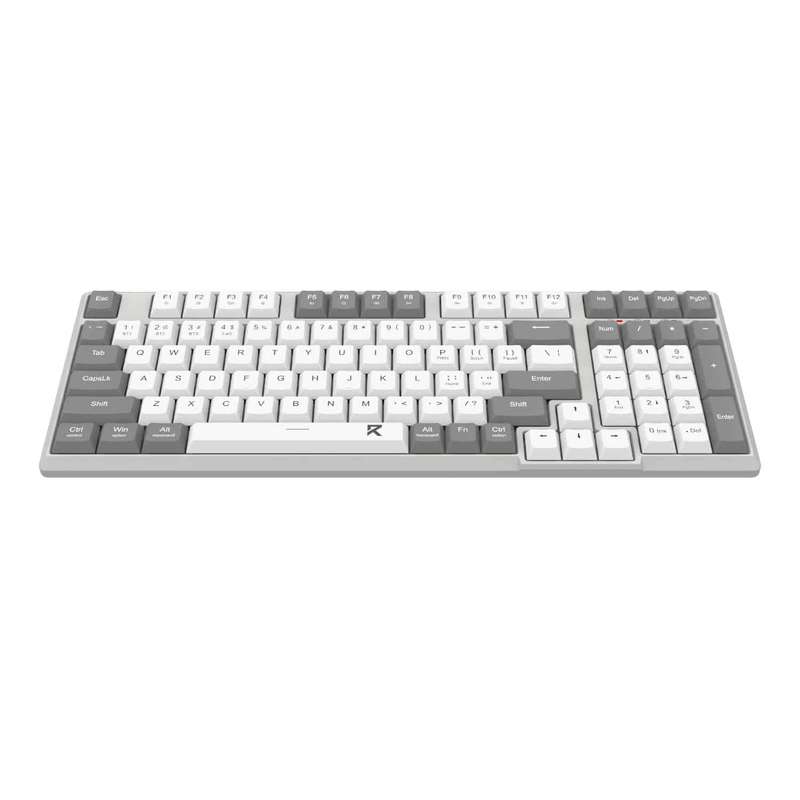 Redragon BK-7113 SCISSOR Full-sized Wired USB Gaming Keyboard