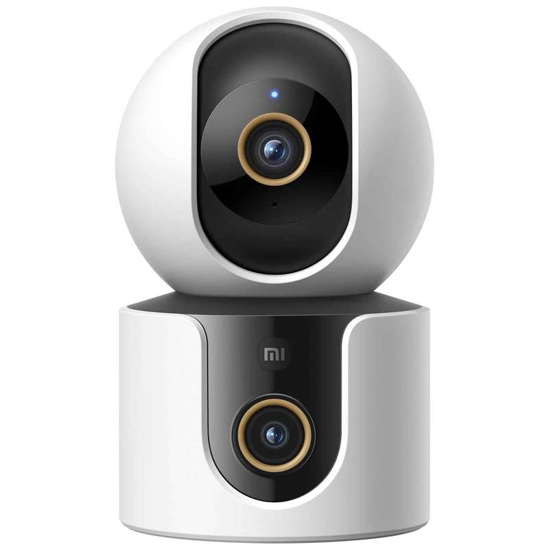 Xiaomi Smart Camera C500 Dual (4MP, 360&#xB0; PTZ, AI Detection, Night Vision)